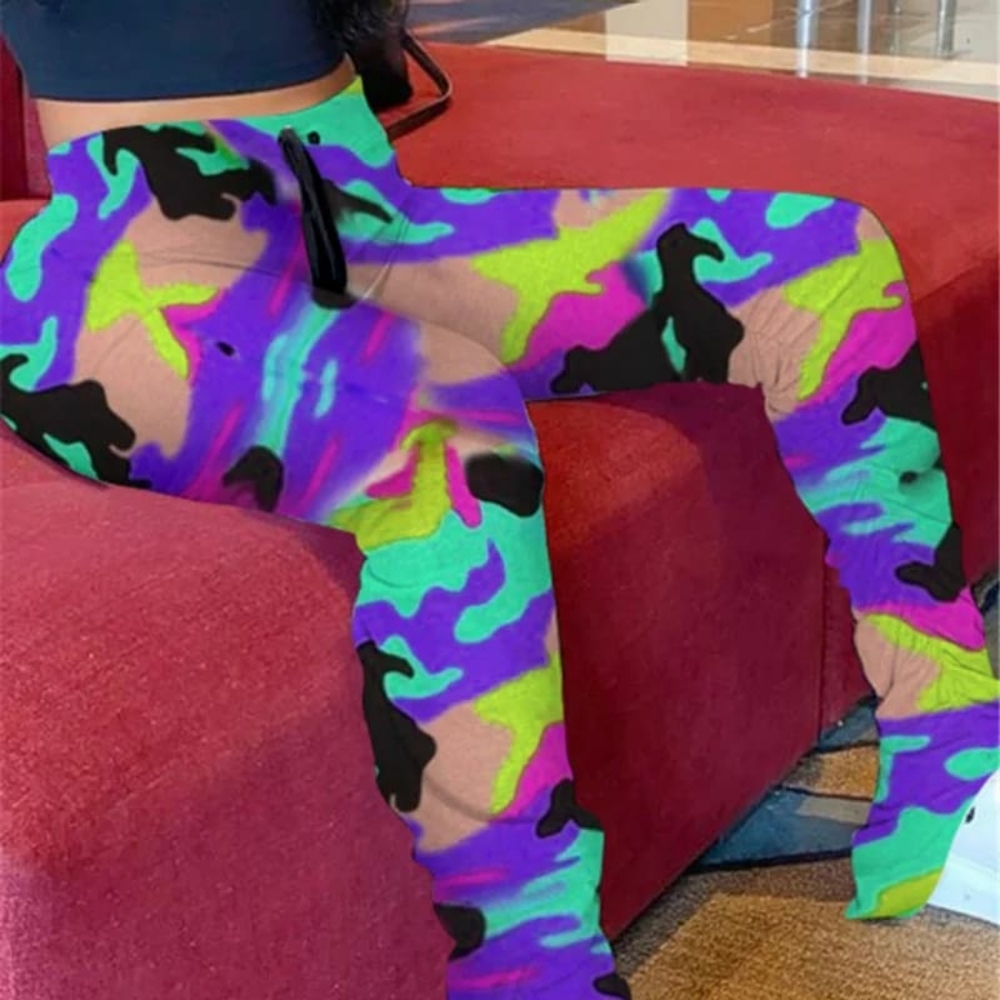 Camo Pants